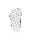 SANDALO BAMBINA - GEOX VERDE - B552RD 000NF 6