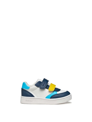 Kinder-Sneaker - GEOX Marineblau-Weiß - B555LA 000BC