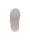 Mädchen-Sneaker - Geox Weiß-Silber - B555MA 054AJ 6