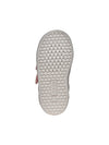 Mädchen-Sneaker - Geox Weiß-Pink - B555MA 054AJ 6