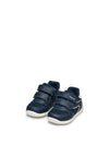 SNEAKERS BAMBINO - GEOX NAVY-BIANCO - B556CA 05410 2