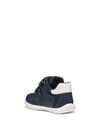 SNEAKERS BAMBINO - GEOX NAVY-BIANCO - B556CA 05410 5