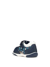 SANDALO BAMBINO - GEOX NAVY-BIANCO - B556EA 05404 3