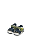 SANDALO BAMBINO - GEOX VERDE - B556EA 05404 2