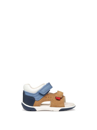 SANDALO BAMBINO - GEOX CAREMELLO - B556EB 022CL