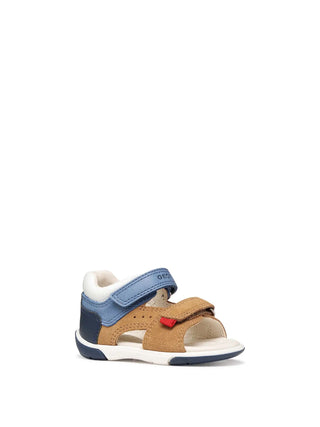 SANDALO BAMBINO - GEOX CAREMELLO - B556EB 022CL 2