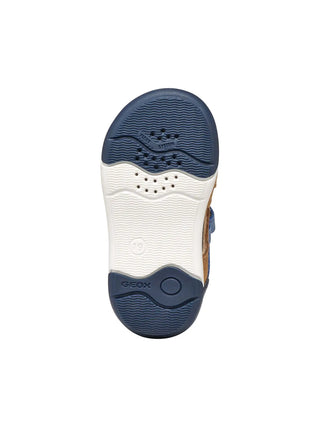 SANDALO BAMBINO - GEOX CAREMELLO - B556EB 022CL 6