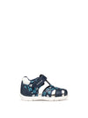RAGNETTO BAMBINO - GEOX NAVY-BIANCO - B556EC 05404 1