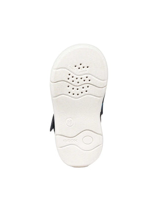 RAGNETTO BAMBINO - GEOX NAVY-BIANCO - B556EC 05404 6