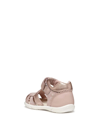 RAGNETTO BAMBINA - GEOX ROSA - B556FA 000BC 5