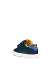 SNEAKERS BAMBINO - GEOX NAVY-ROSSO - B651NA 01054 3