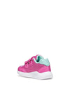 SNEAKERS BAMBINA - GEOX FUXIA - B654TA 0GNHH 3