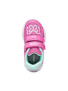 SNEAKERS BAMBINA - GEOX FUXIA - B654TA 0GNHH 5
