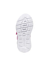 SNEAKERS BAMBINA - GEOX FUXIA - B654TA 0GNHH 6