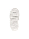 SNEAKERS BAMBINA - GEOX BIANCO-LILLA - B655MB 000BC 6