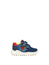 SNEAKERS BAMBINO - GEOX NAVY-ROSSO - B655RB 0BC22 1