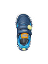 SNEAKERS BAMBINO - GEOX NAVY - B655ZB 05411 5