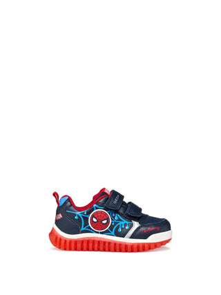 SNEAKERS BAMBINO - GEOX NAVY - B655ZC 0BC14 1
