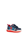 SNEAKERS BAMBINO - GEOX NAVY - B655ZC 0BC14 2