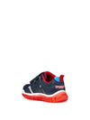 SNEAKERS BAMBINO - GEOX NAVY - B655ZC 0BC14 3