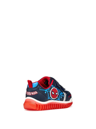 SNEAKERS BAMBINO - GEOX NAVY - B655ZC 0BC14 4