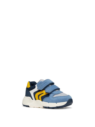 SNEAKERS BAMBINO - GEOX SKY - B656GC 01422 2