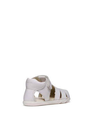 RAGNETTO BAMBINO - GEOX BIANCO - B656PC 00085 4