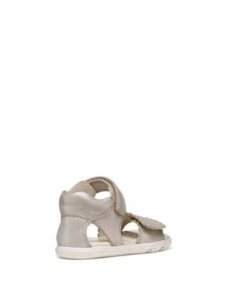 SANDALO BAMBINO - GEOX BEIGE - B656QB 000CR 4