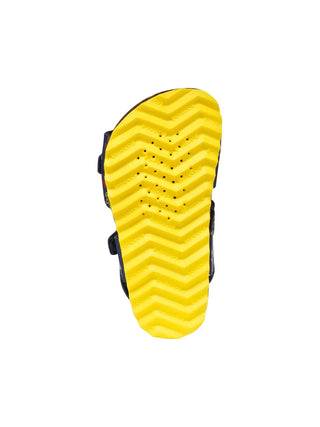 SANDALO BAMBINO - GEOX NAVY-GIALLO - B922QA 00004 6