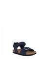 SANDALO BAMBINO - GEOX NAVY-ROSSO - B922QA 000BC 2