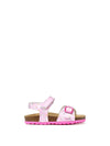 SANDALO BAMBINA - GEOX ROSA-MULTI - B922RA 000FC 1