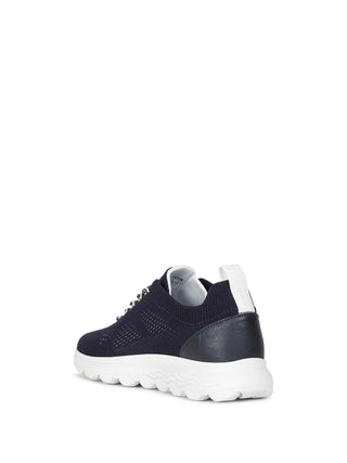 SNEAKERS DONNA - GEOX NAVY - D15NUA 0006K 3