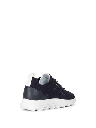 SNEAKERS DONNA - GEOX NAVY - D15NUA 0006K 4