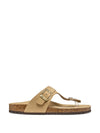 INFRADITO DONNA - GEOX TAUPE - D35LSK 00032 1