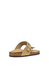 INFRADITO DONNA - GEOX TAUPE - D35LSK 00032 4