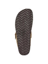 INFRADITO DONNA - GEOX TAUPE - D35LSK 00032 6