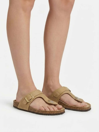 INFRADITO DONNA - GEOX TAUPE - D35LSK 00032 7