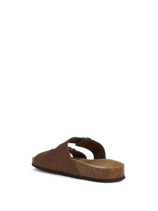 SCALZATO DONNA - GEOX CAFFE - D35LSL 00032 3