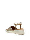 SANDALO DONNA - GEOX ORO - D550EA 000NF 3