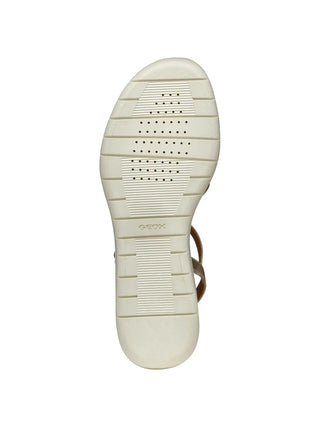 SANDALO DONNA - GEOX ORO - D550EA 000NF 6