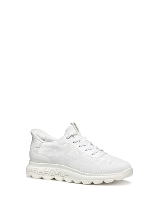 SNEAKERS DONNA - GEOX BIANCO - D557MA 06KBC 2