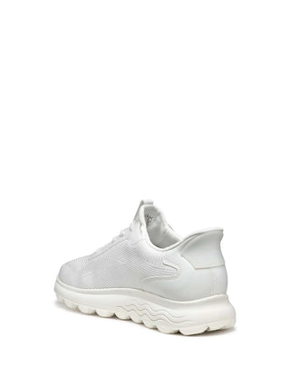 SNEAKERS DONNA - GEOX BIANCO - D557MA 06KBC 3