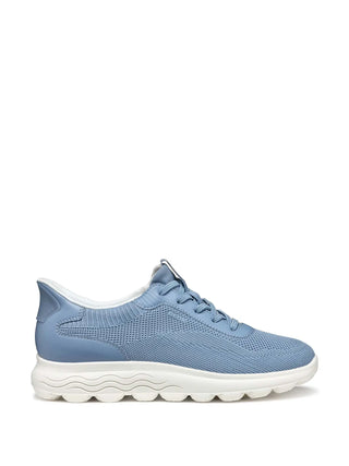 SNEAKERS DONNA - GEOX BLU - D557MA 06KBC