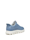 SNEAKERS DONNA - GEOX BLU - D557MA 06KBC 4
