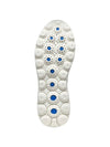 SNEAKERS DONNA - GEOX BLU - D557MA 06KBC 6