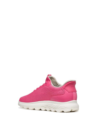 SNEAKERS DONNA - GEOX FUXIA - D557MA 06KBC 3