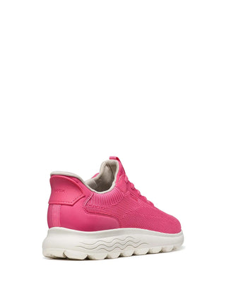 SNEAKERS DONNA - GEOX FUXIA - D557MA 06KBC 4