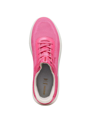 SNEAKERS DONNA - GEOX FUXIA - D557MA 06KBC 5