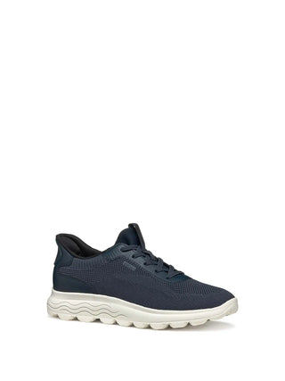 SNEAKERS DONNA - GEOX NAVY - D557MA 06KBC 2
