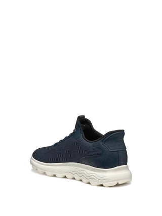 SNEAKERS DONNA - GEOX NAVY - D557MA 06KBC 3